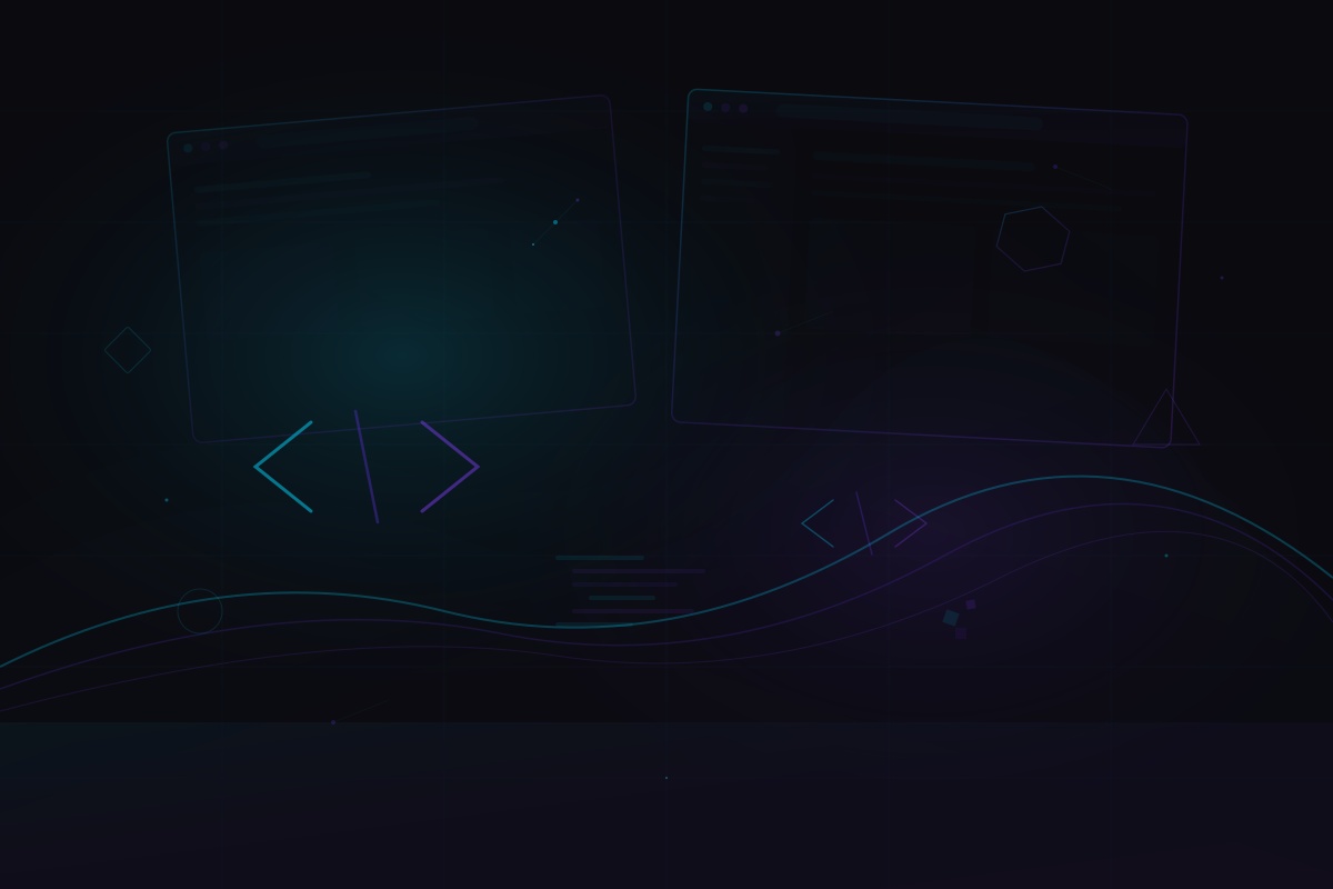 Custom website development